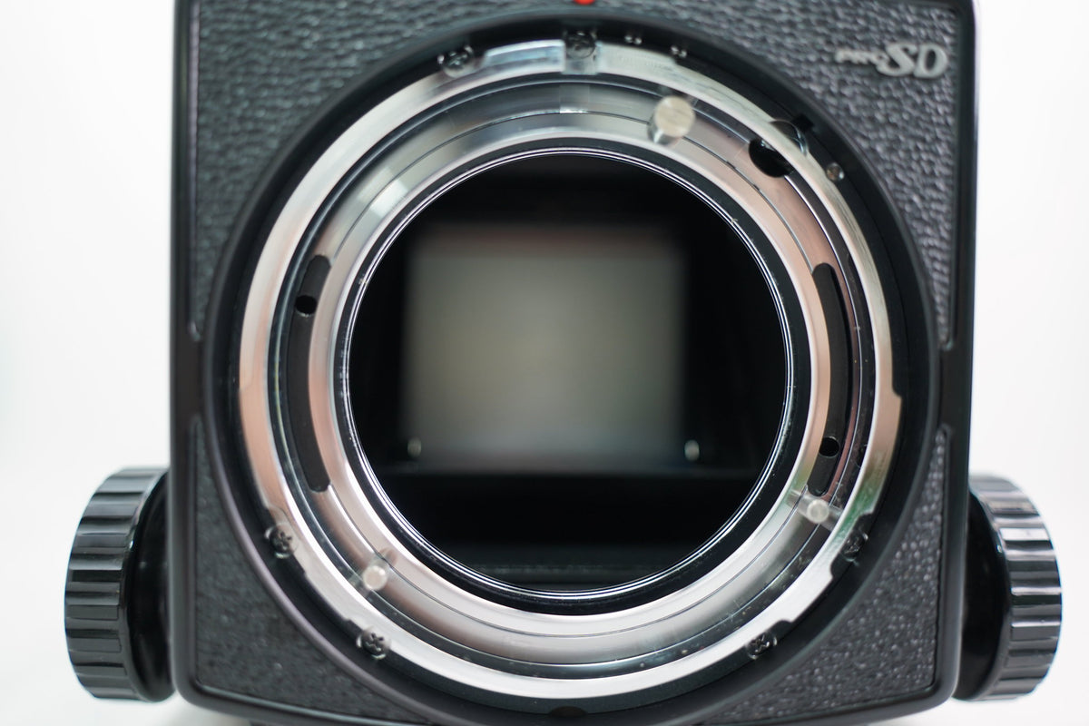Mamiya RB67 PRO SD / K/L 1:3.5 f=127mm L