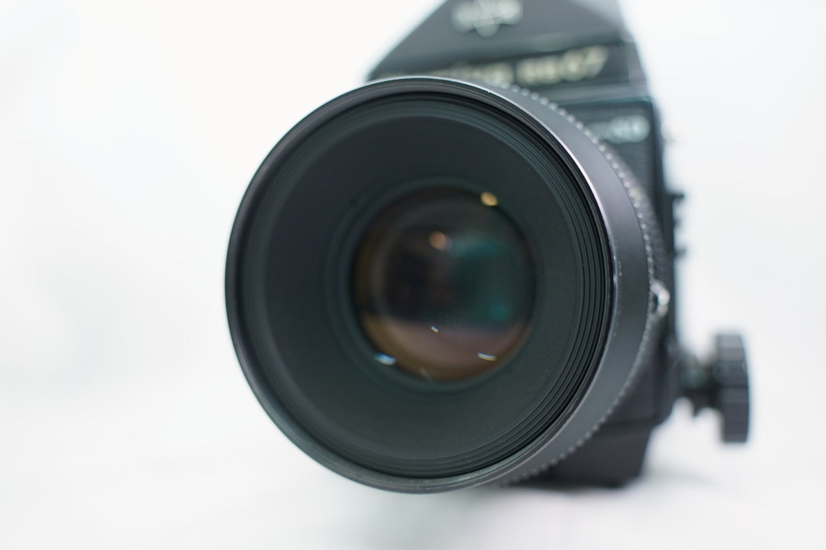 Mamiya RB67 PRO SD / K/L 1:3.5 f=127mm L