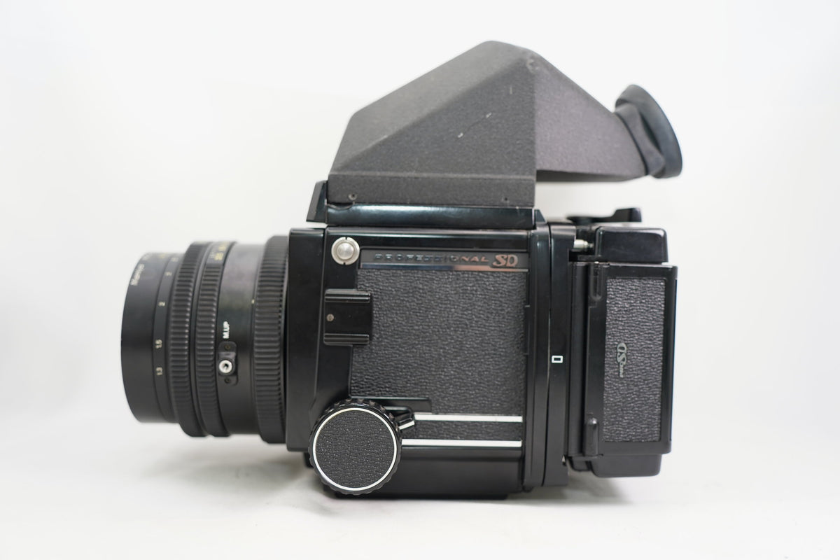 Mamiya RB67 PRO SD / K/L 1:3.5 f=127mm L