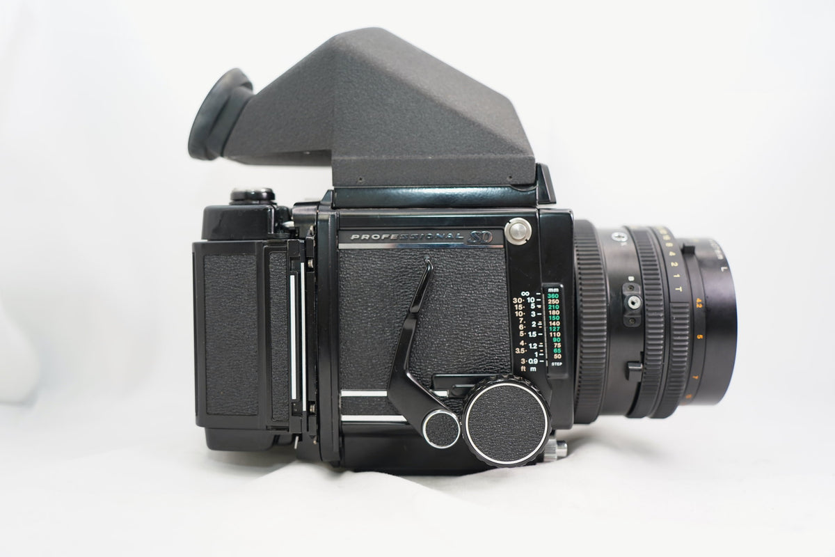 Mamiya RB67 PRO SD / K/L 1:3.5 f=127mm L