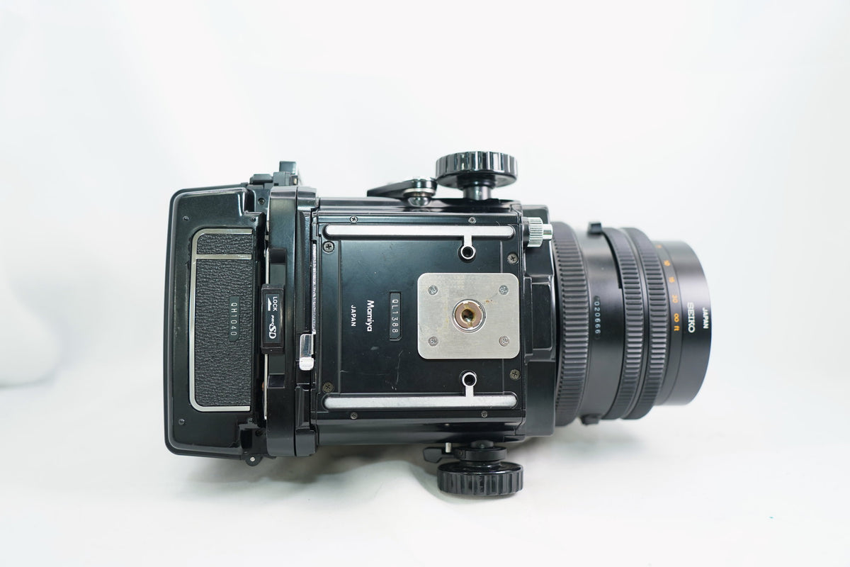 Mamiya RB67 PRO SD / K/L 1:3.5 f=127mm L