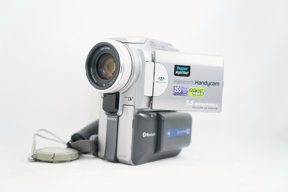 SONY DCR-PC105