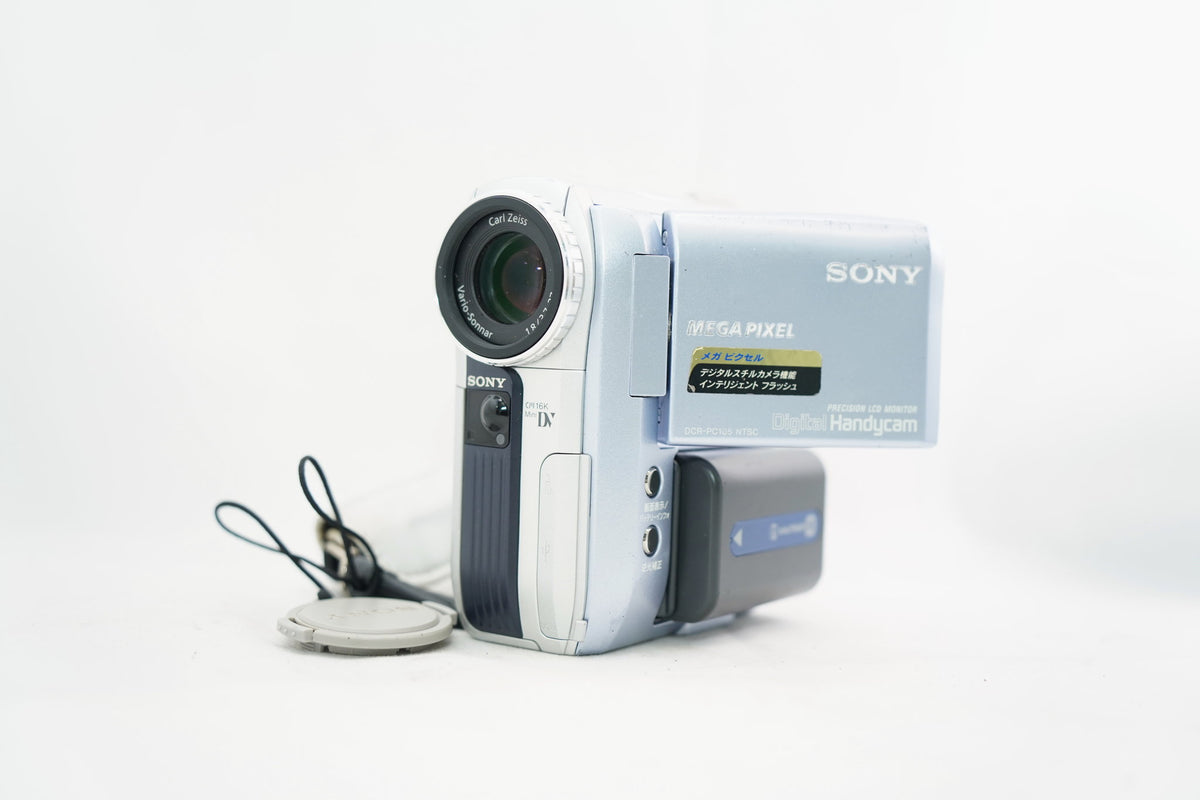 SONY DCR-PC120