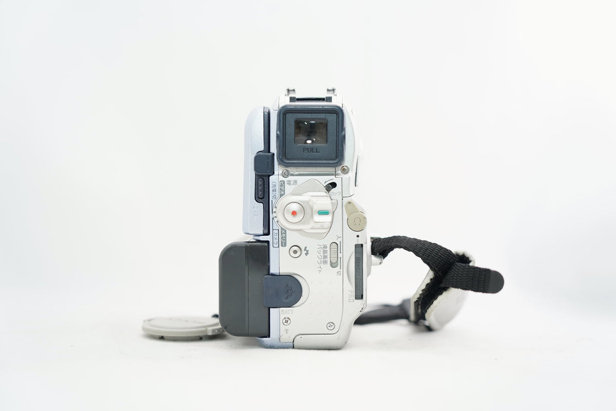 SONY DCR-PC120
