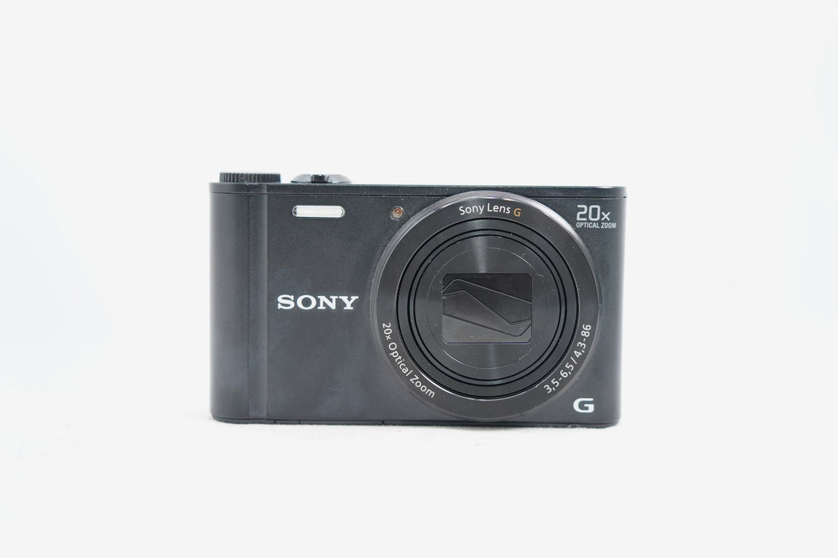 SONY Cyber-shot DSC-WX300