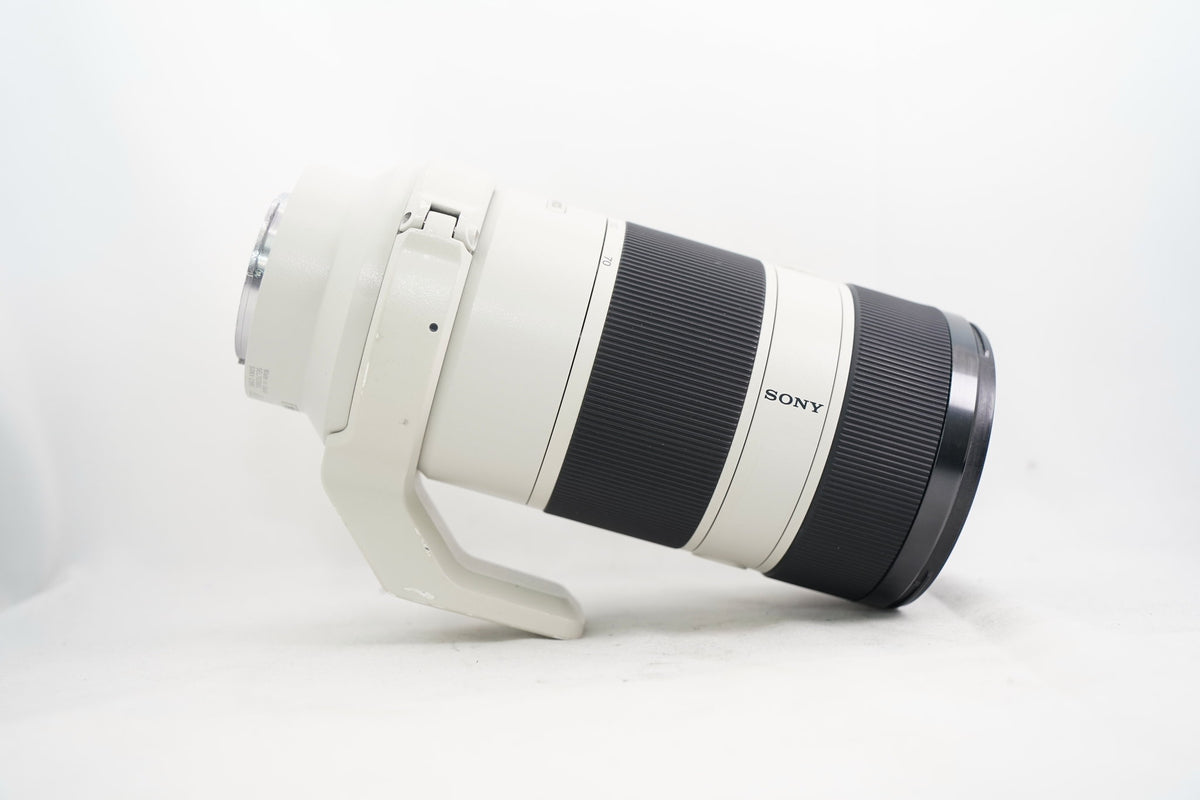 SONY FE 70-200mm F4 G OSS