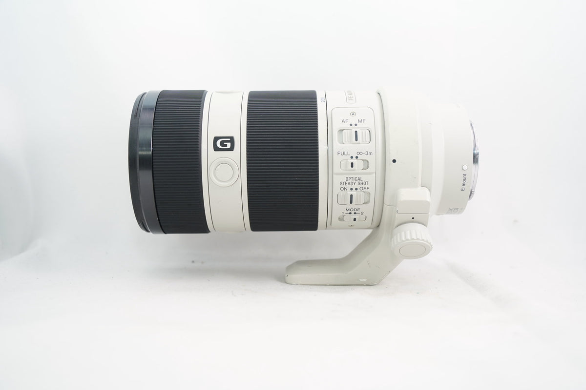 SONY FE 70-200mm F4 G OSS