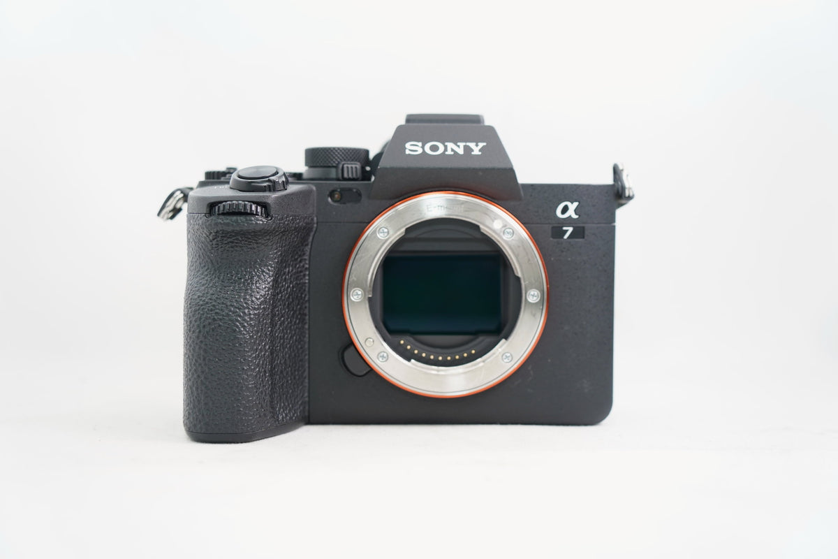 SONY α7IV