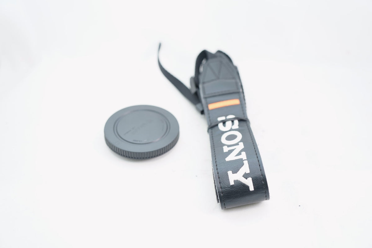 SONY α7IV