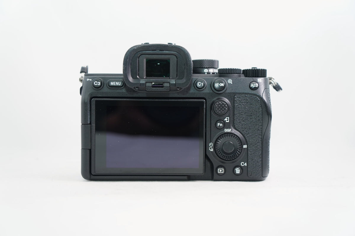 SONY α7IV