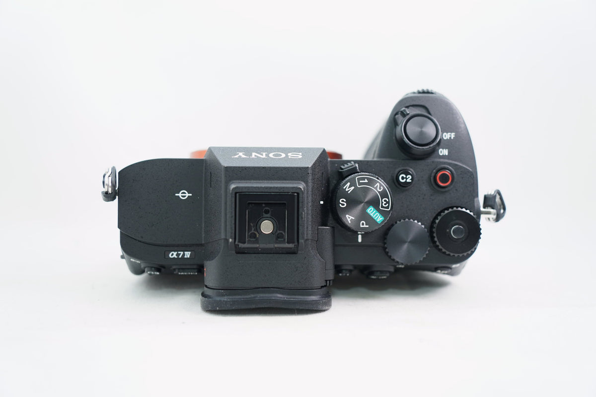 SONY α7IV