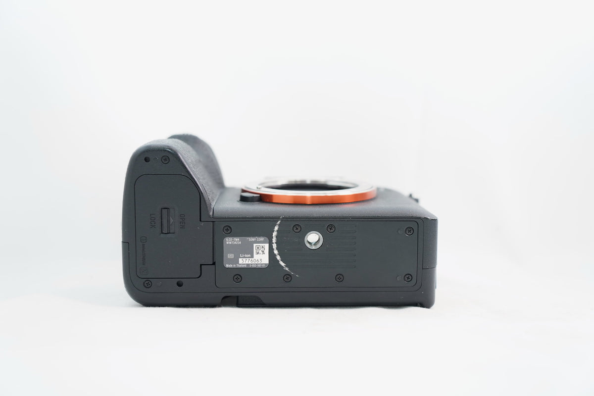 SONY α7IV