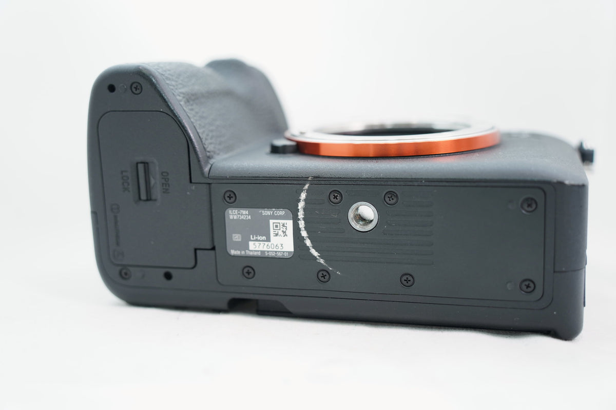 SONY α7IV