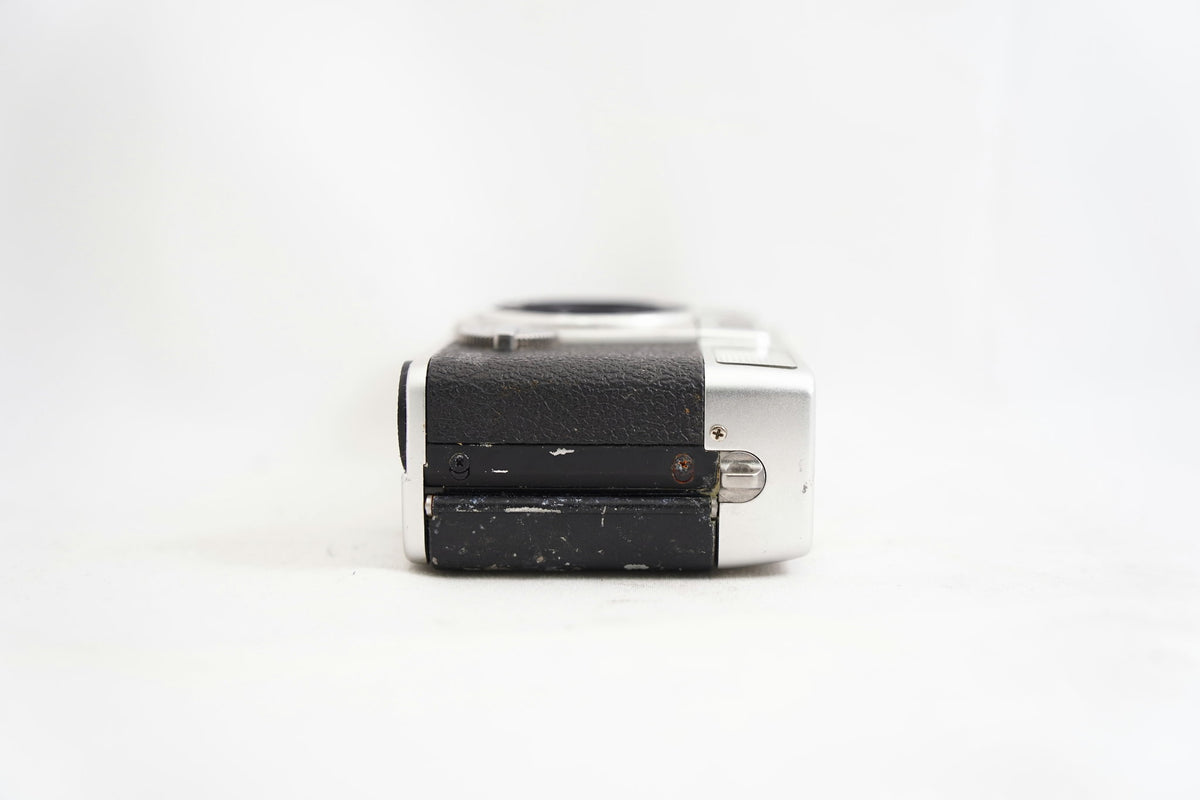 FUJIFILM KLASSE W シルバー
