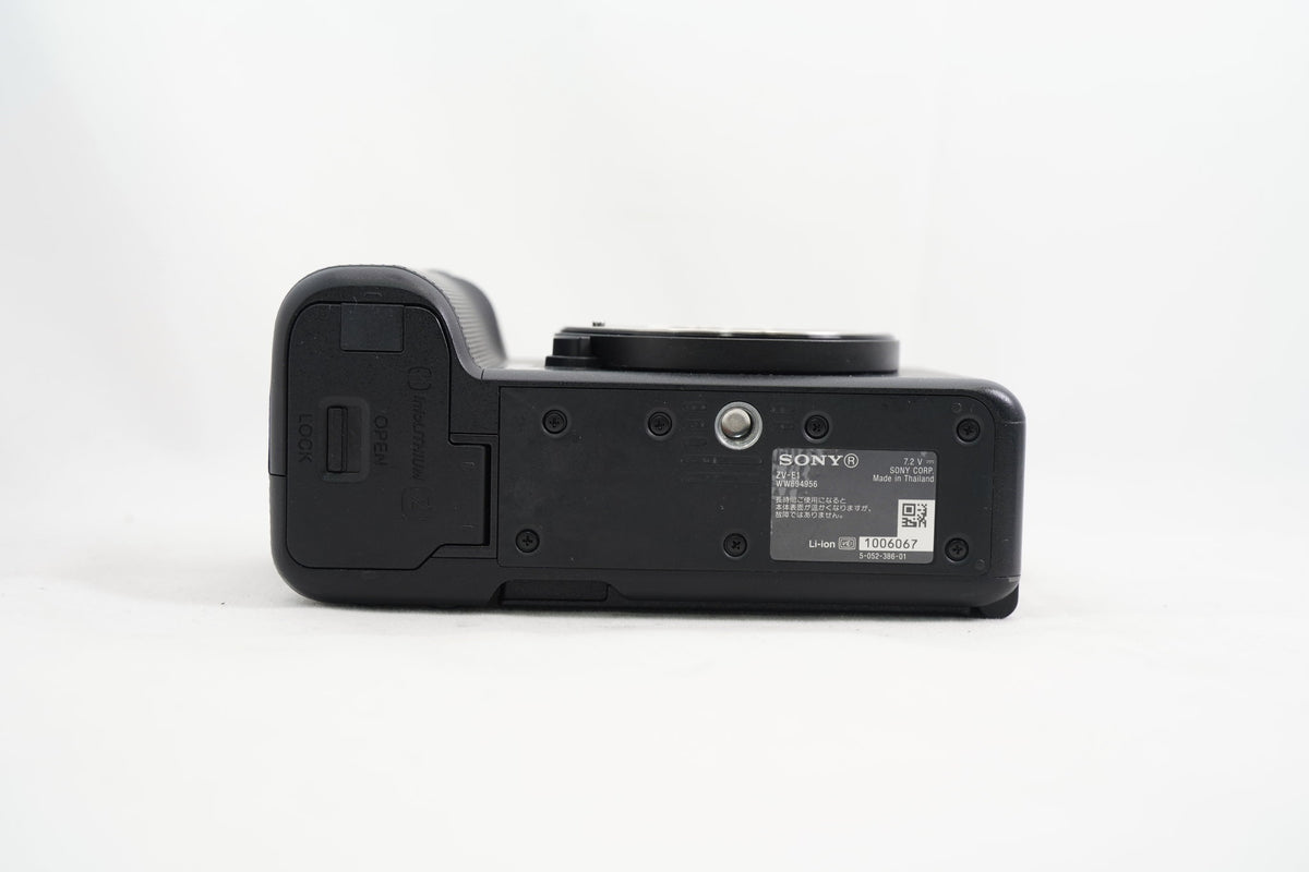 SONY ZV-E1 #4452