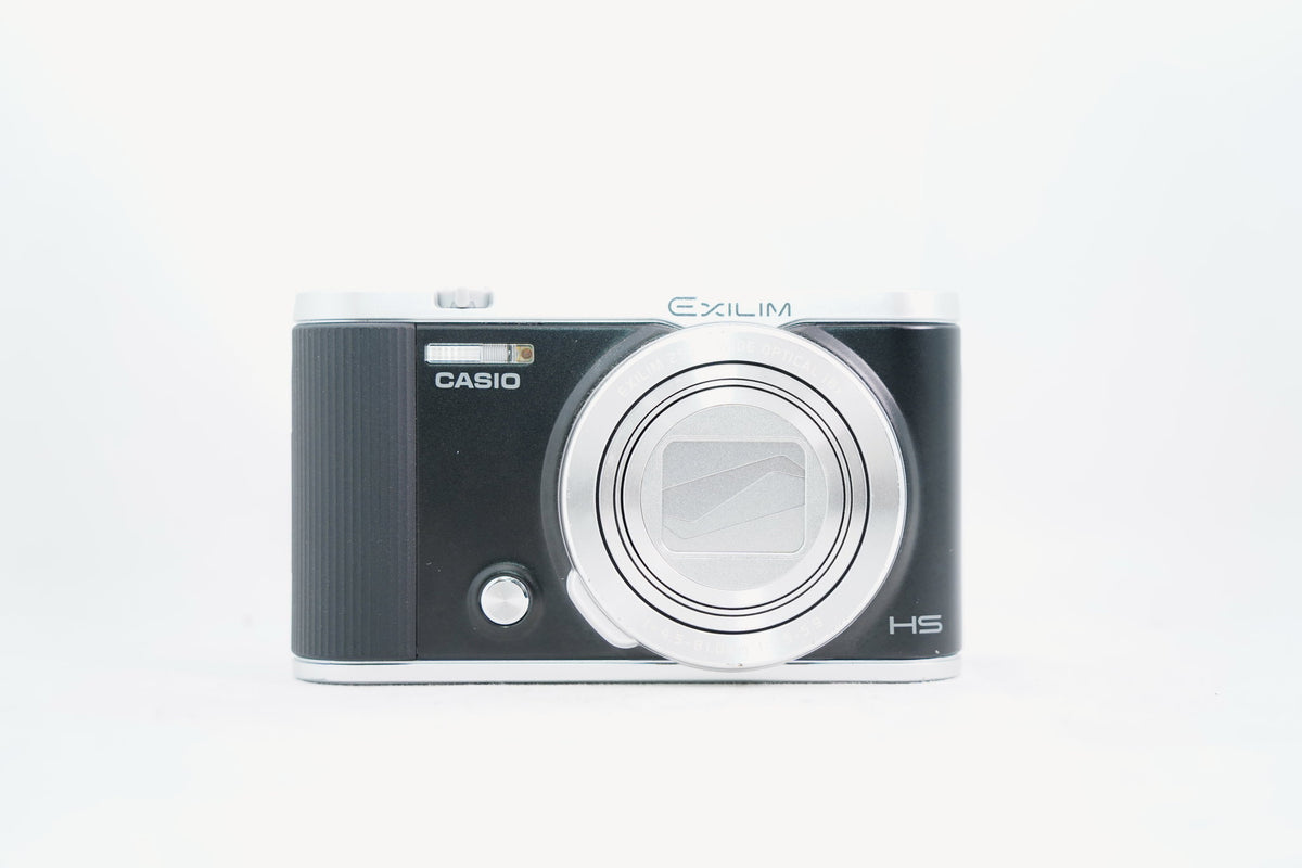 CASIO EXILIM EX-ZR1800 ブラック（付属：バッテリー）