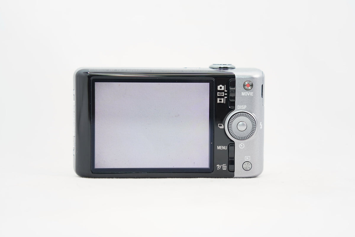 SONY Cyber-shot DSC-WX100 シルバー（付属：バッテリー）