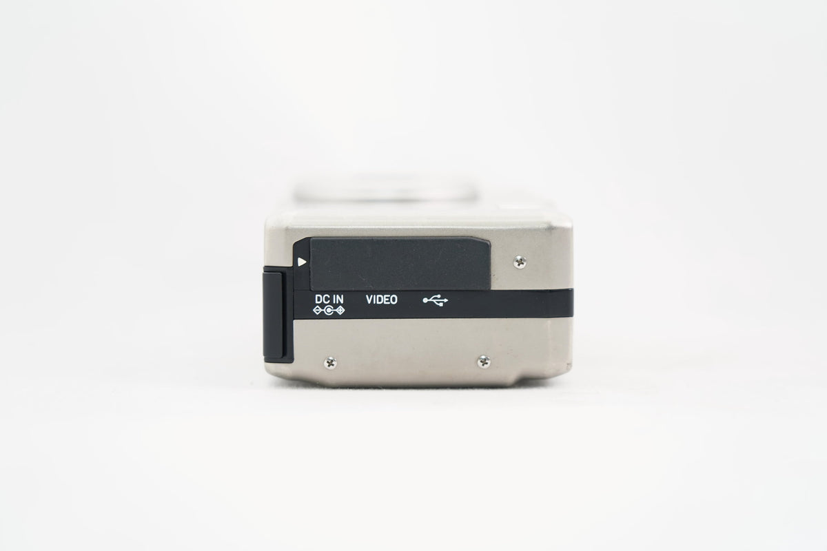 CONTAX TVS DIGITAL ゴールド（付属：バッテリー）
