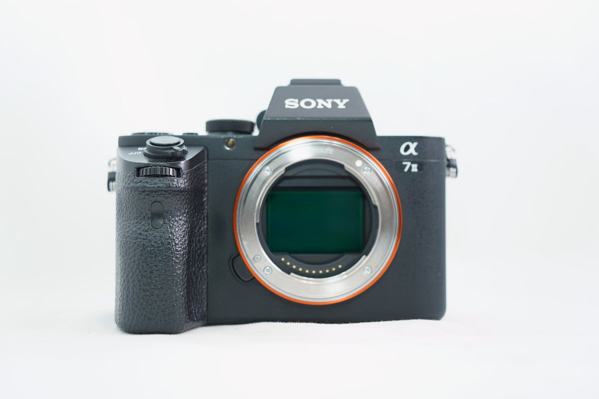 SONY α7 II ブラック