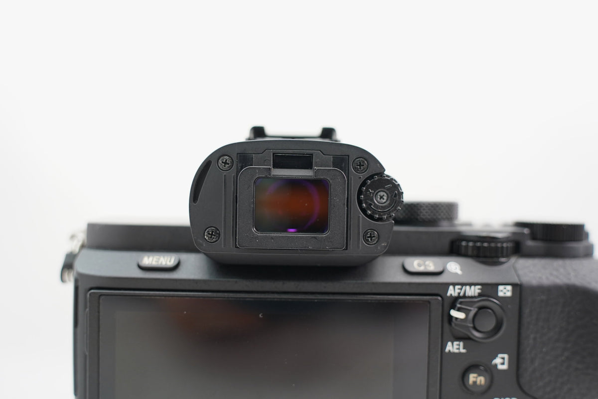 SONY α7 II ブラック