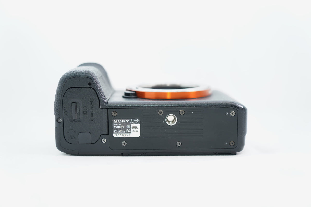 SONY α7 II ブラック