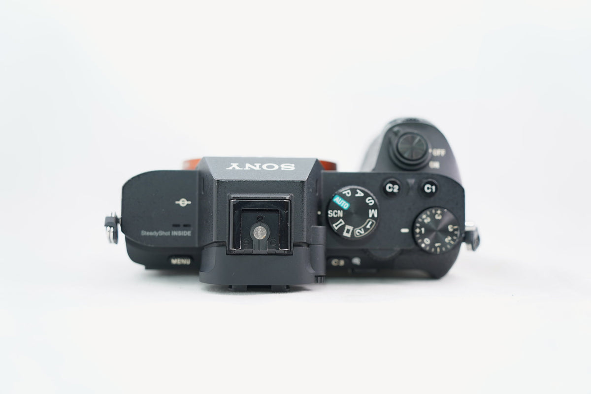 SONY α7 II ブラック