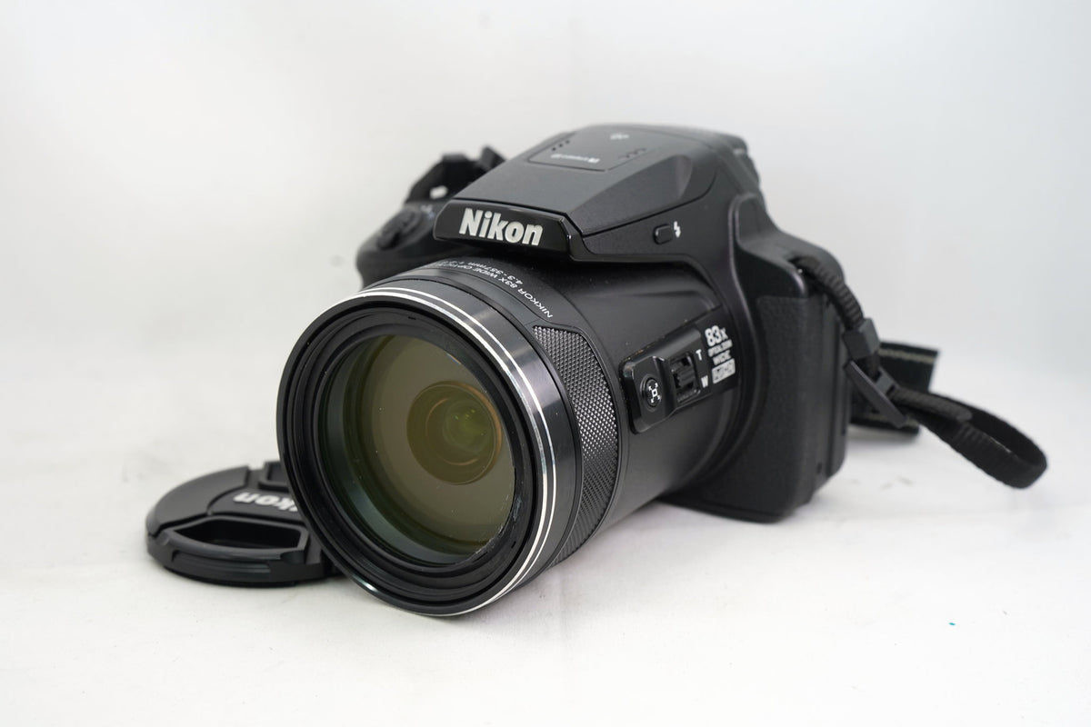 NIKON COOLPIX P900