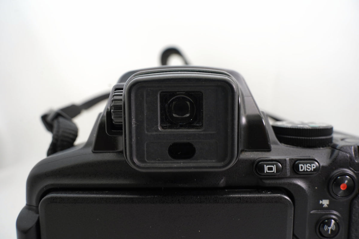 NIKON COOLPIX P900