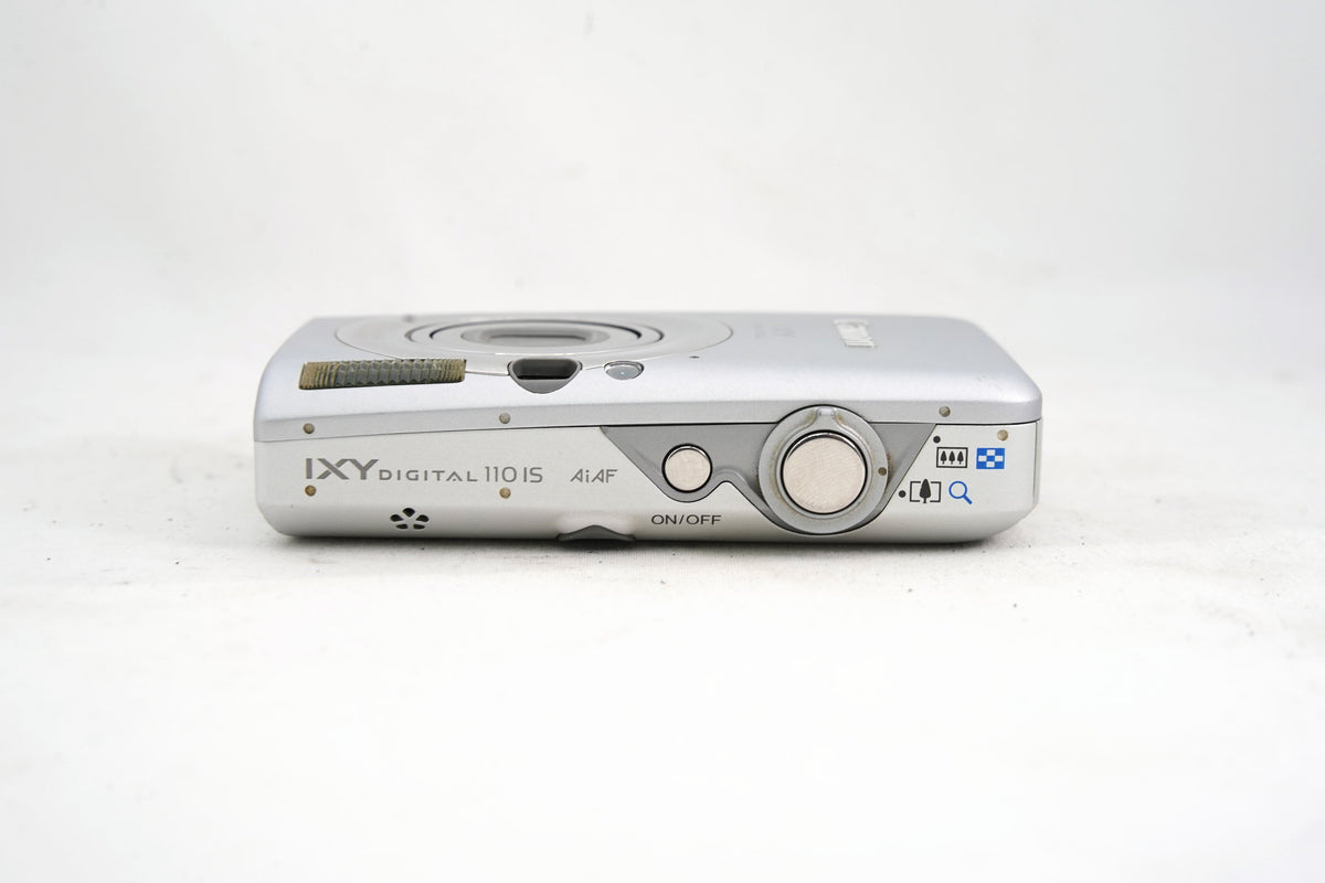 CANON IXY DIGITAL 110 IS