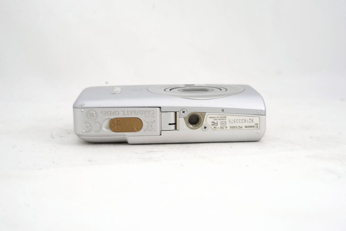 CANON IXY DIGITAL 110 IS