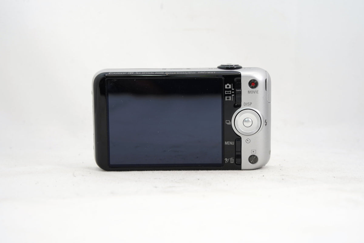SONY Cyber-shot DSC-WX7