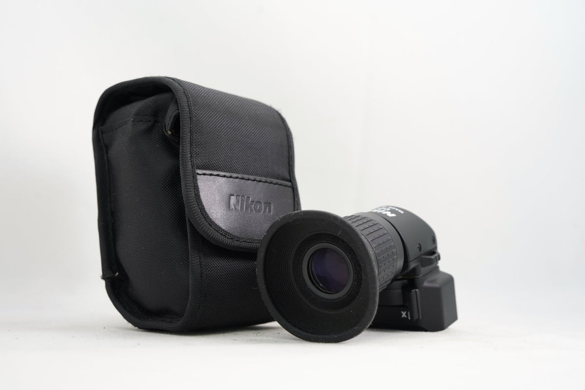 NIKON DR-6 アングルファインダー