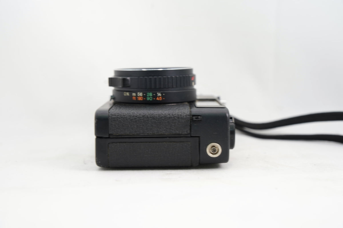 KONICA C35 ブラック