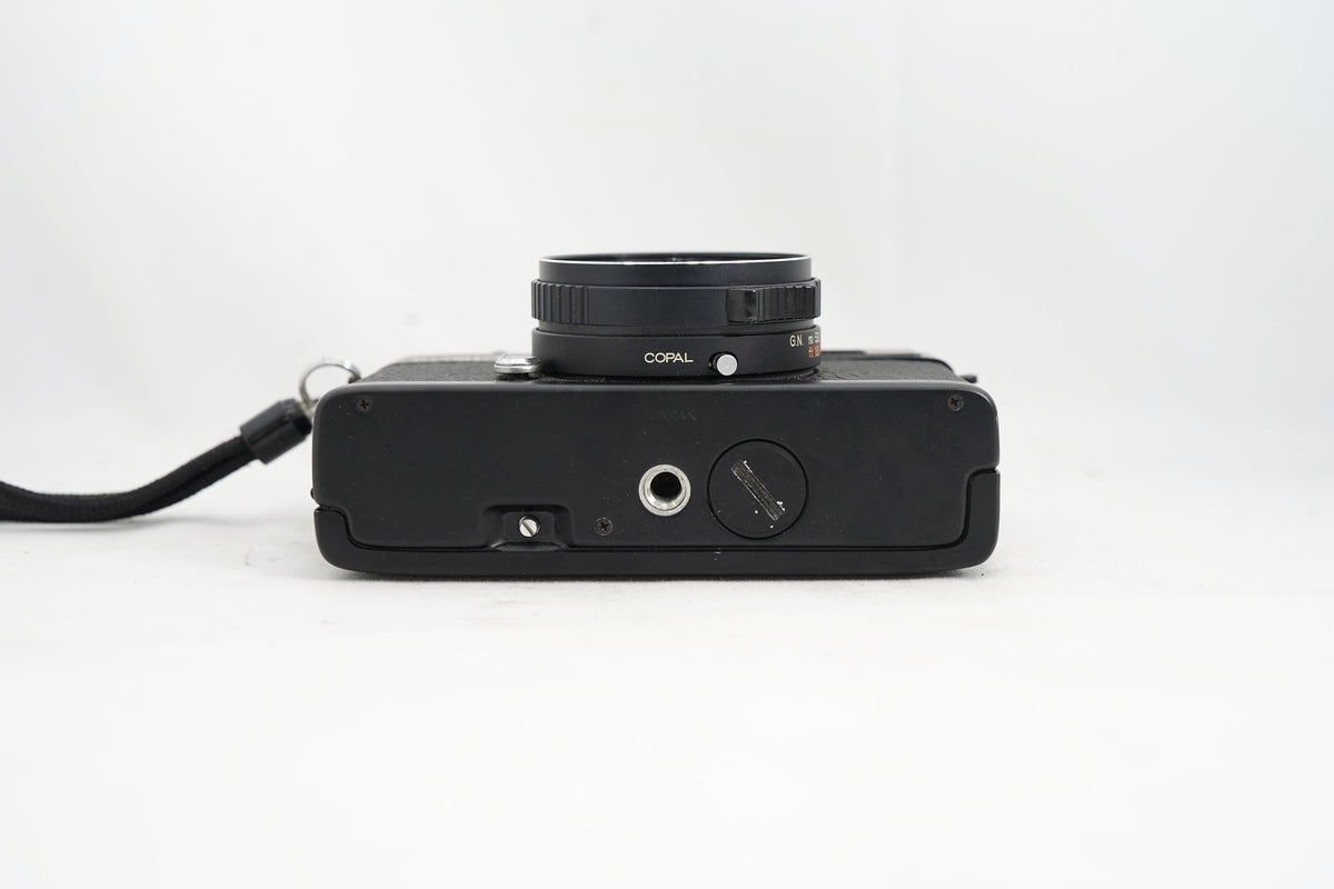 KONICA C35 ブラック