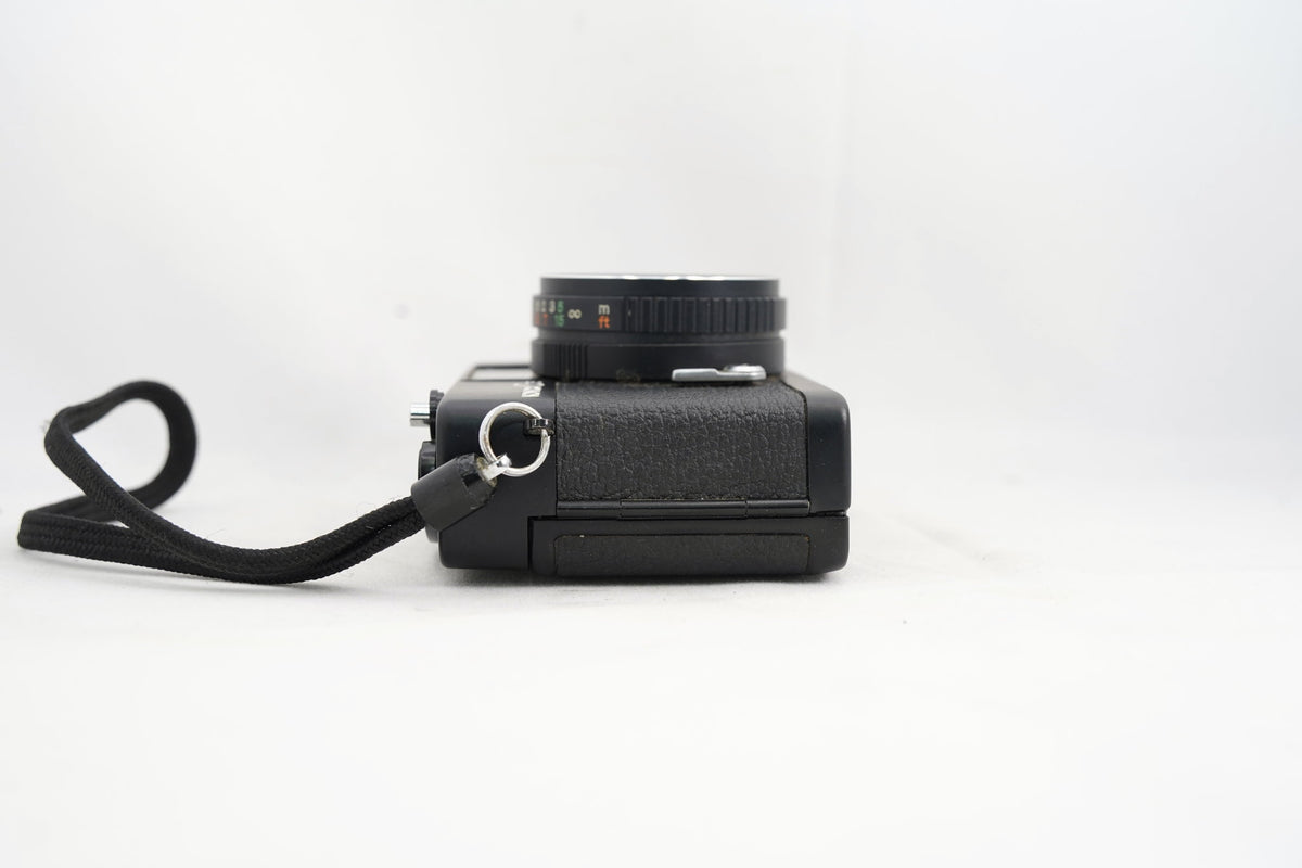 KONICA C35 ブラック