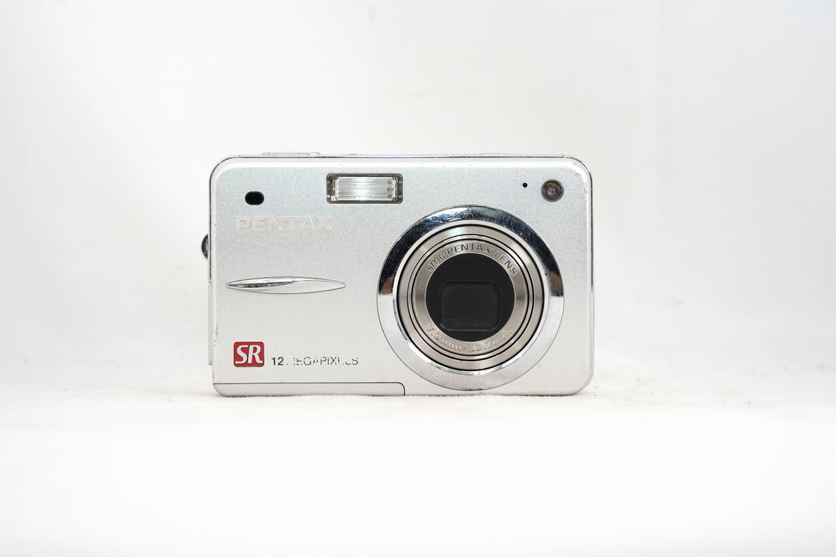 PENTAX Optio A40