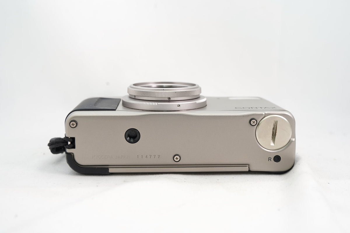 CONTAX TVS II