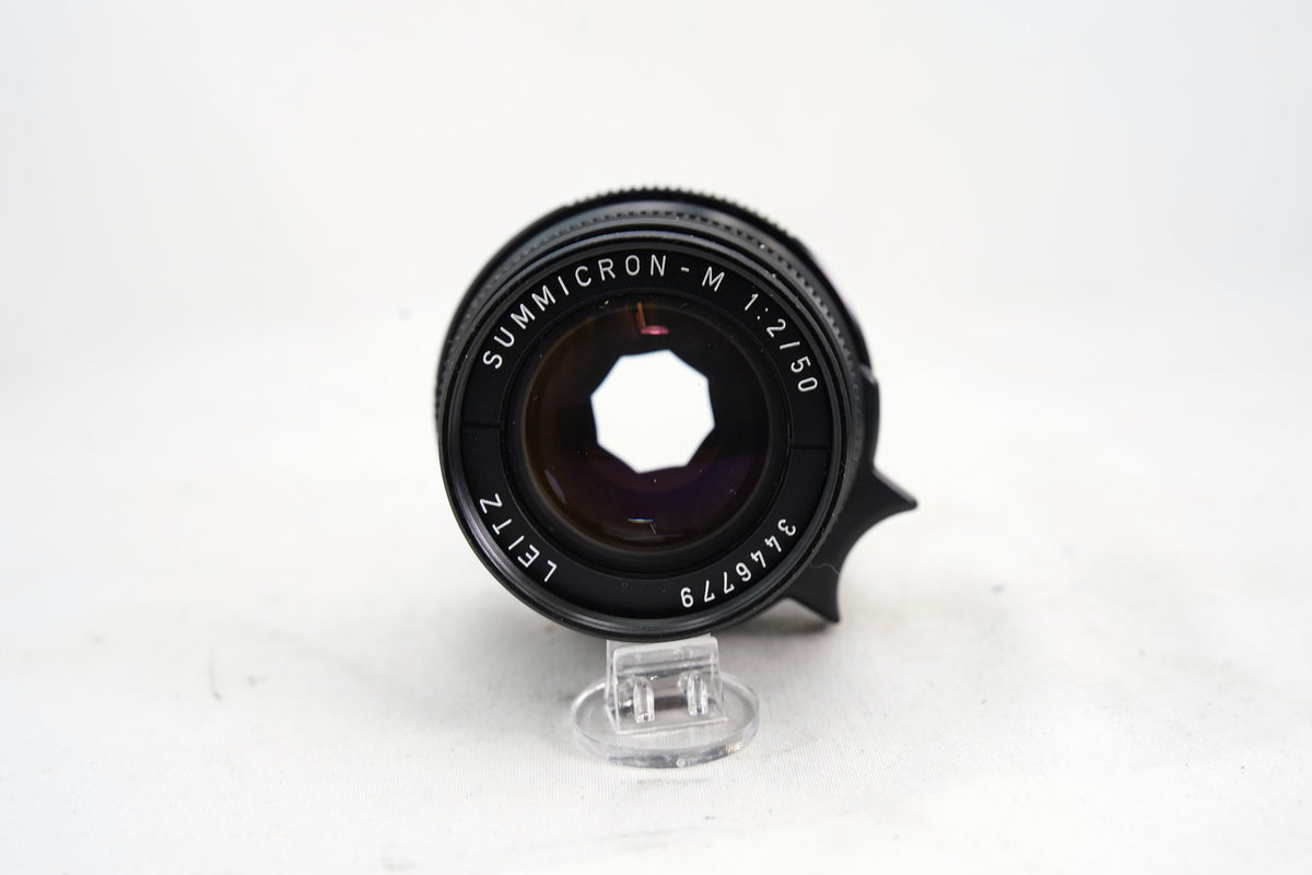 LEICA LEITZ SUMMICRON-M 50mm F2 第4世代 34467779