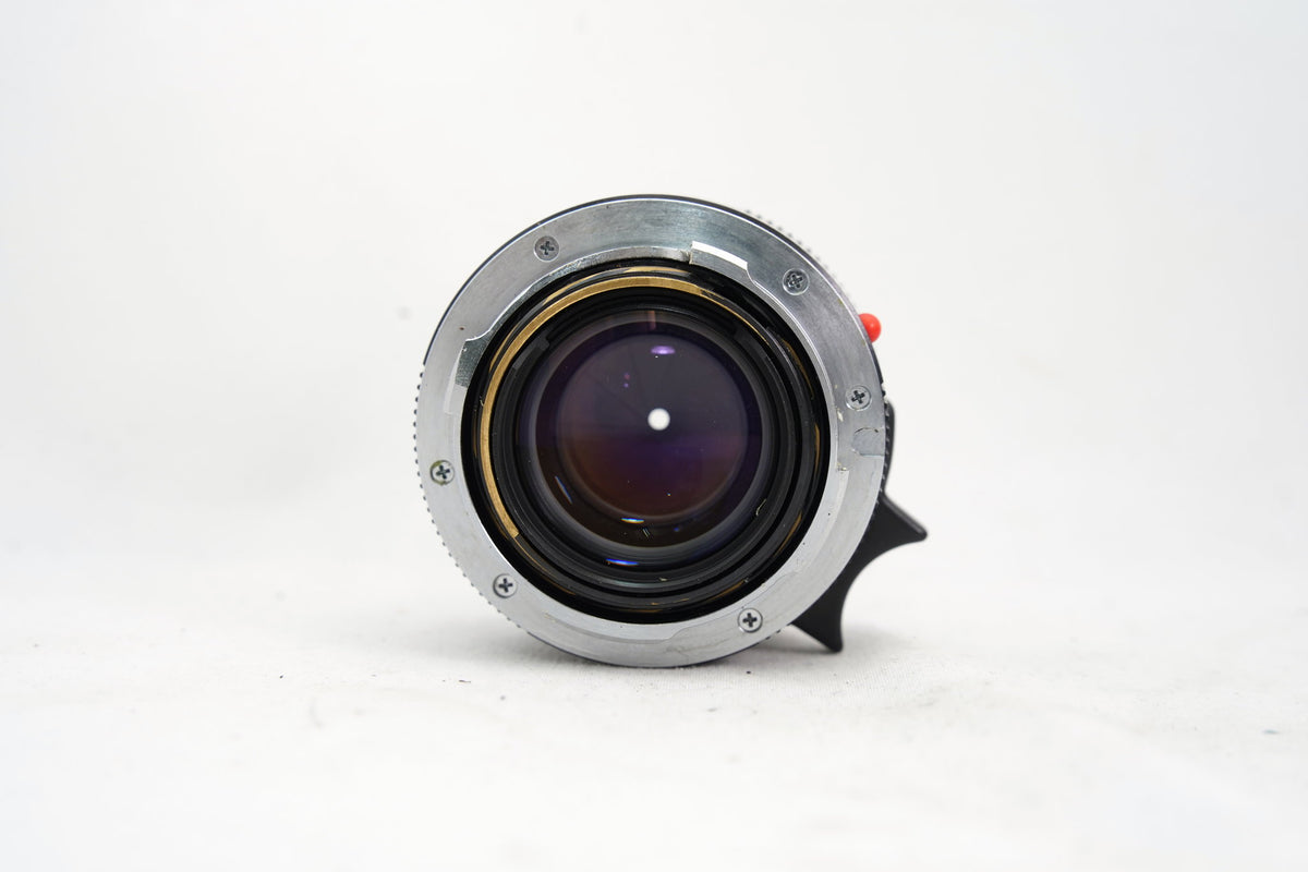 LEICA SUMMICRON-M 35mm F2 第4世代 7枚羽 3578110