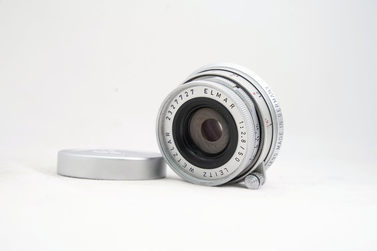 LEICA LEITZ WETZLAR ELMAR 50mm F2.8 初代 2327727