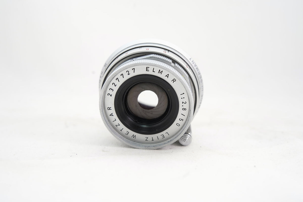 LEICA LEITZ WETZLAR ELMAR 50mm F2.8 初代 2327727