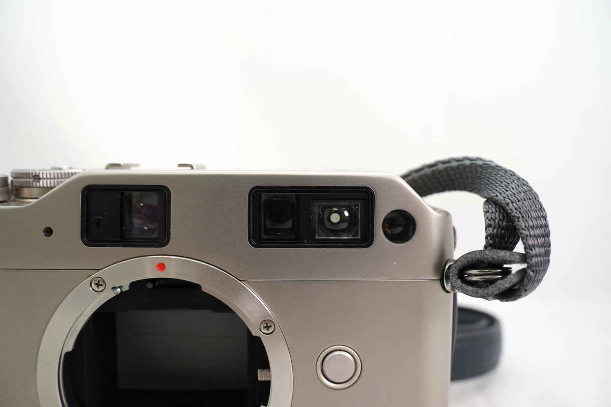 CONTAX G1 改造 グリーンラベル