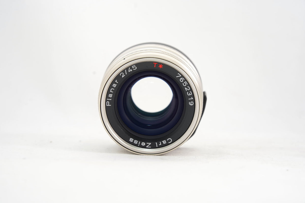 CONTAX PLANAR 45mm F2