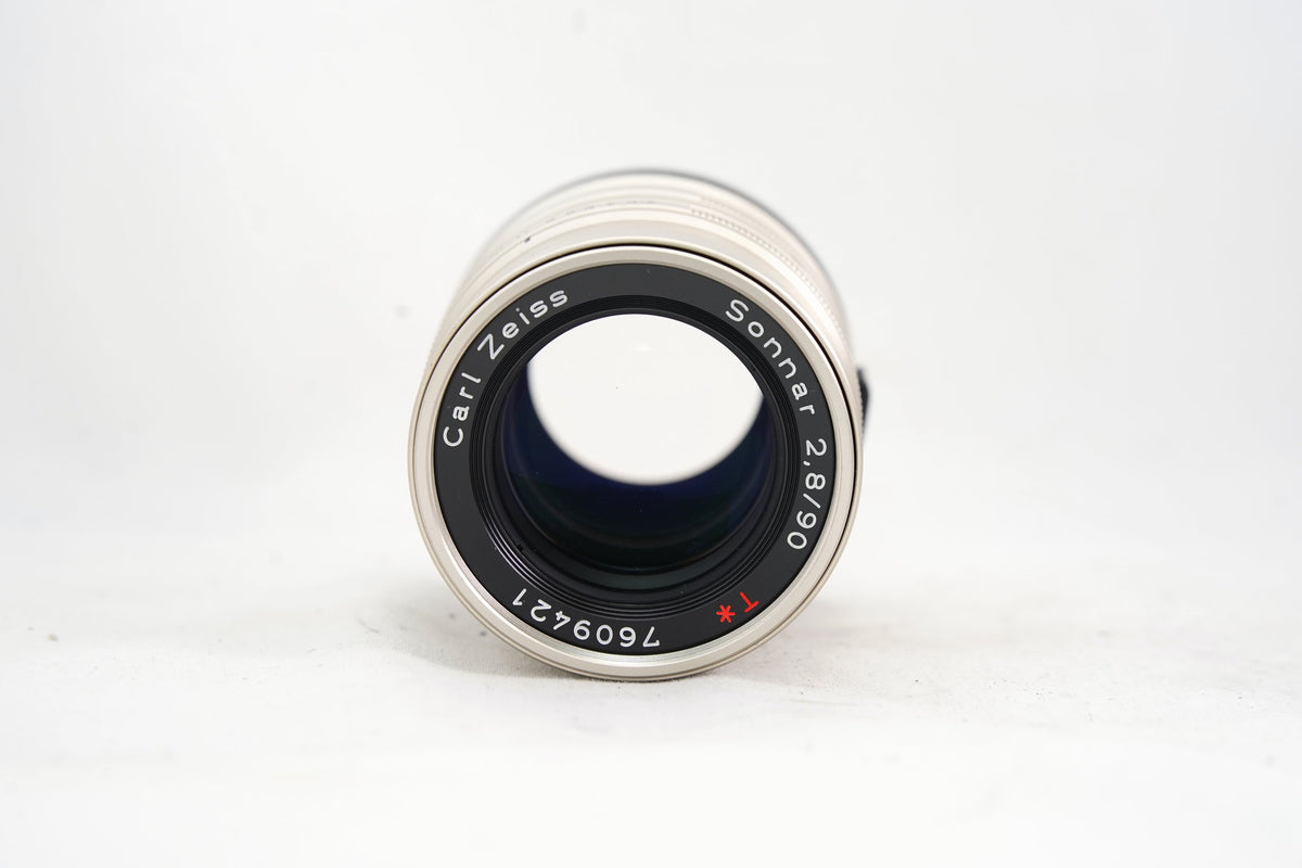 CONTAX SONNAR 90mm F2.8