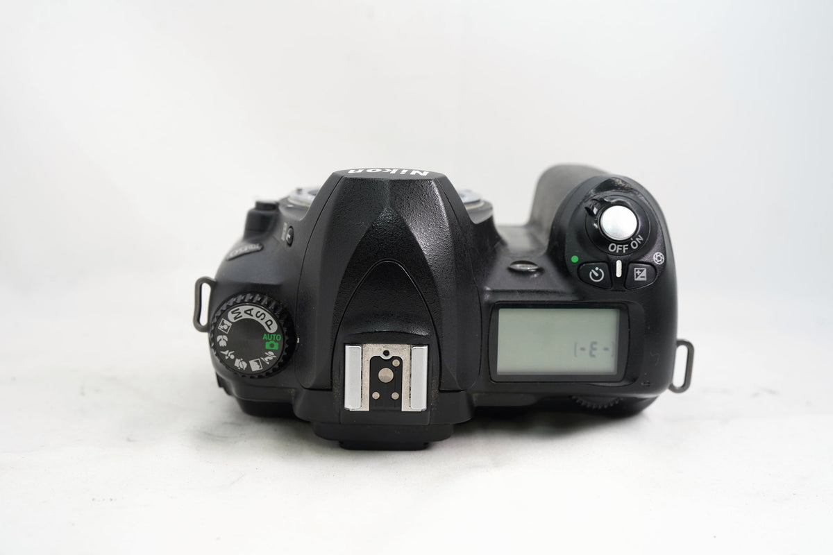 NIKON D50