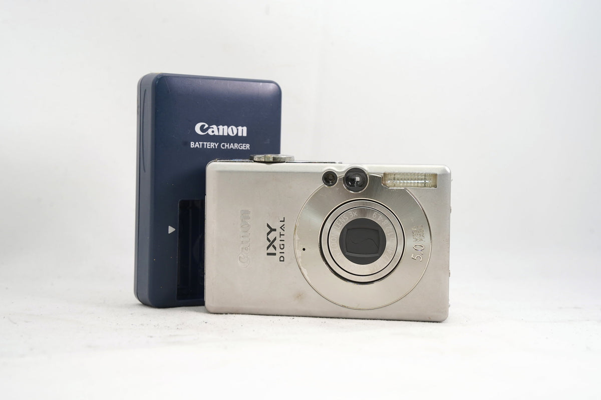 CANON IXY DIGITAL 60