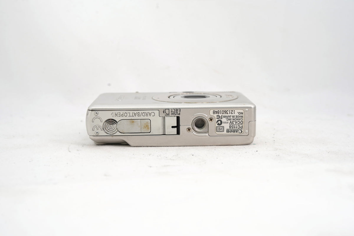 CANON IXY DIGITAL 60