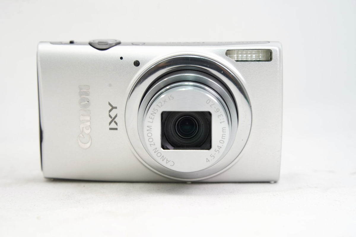 CANON IXY 630 シルバー