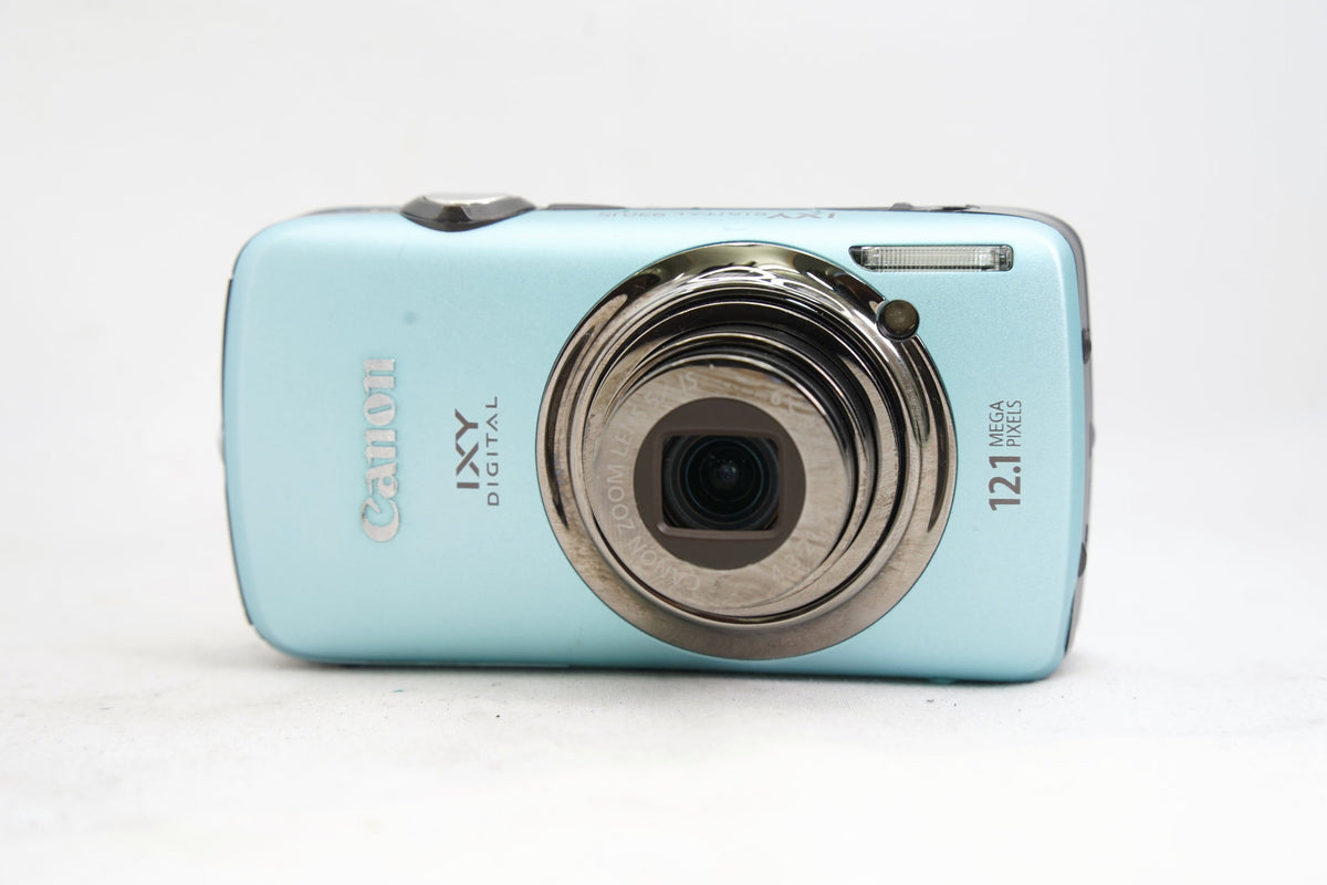 CANON IXY DIGITAL 930 IS ブルー