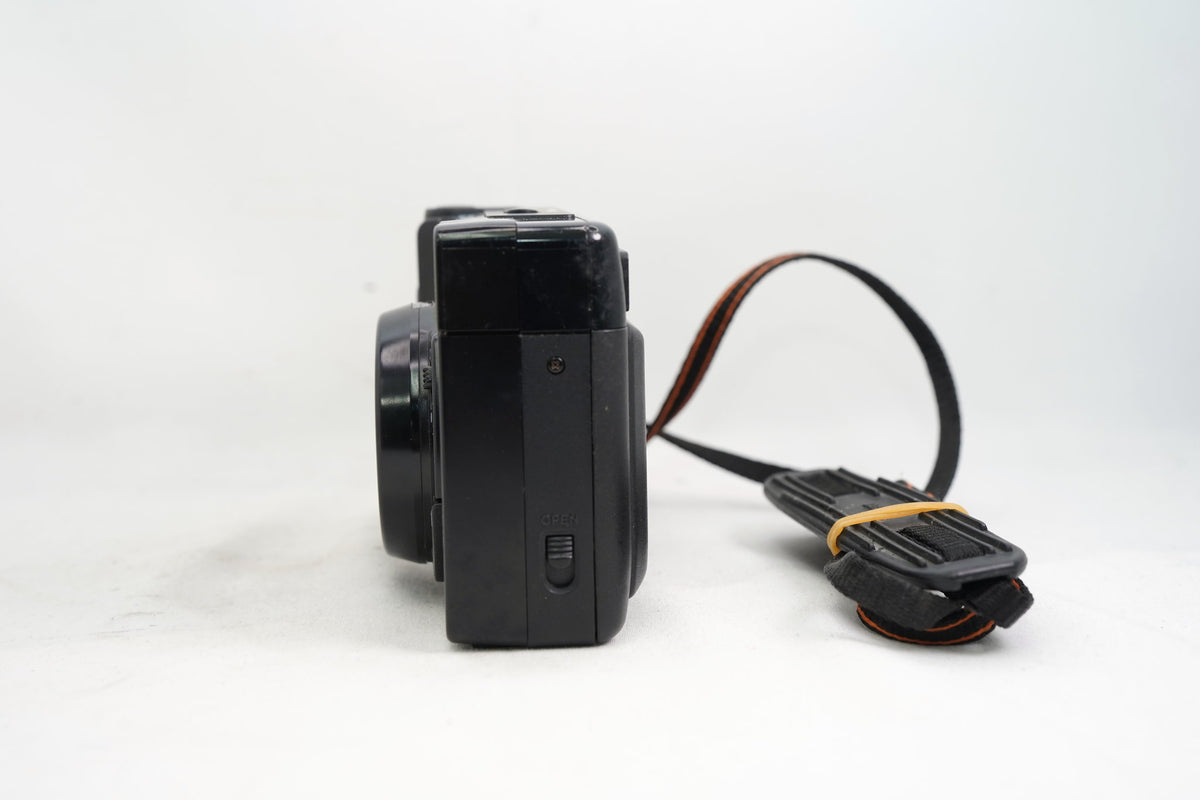 CANON Autoboy 2 QUARTZ DATE ブラック